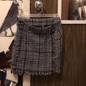 Quilted Skirt